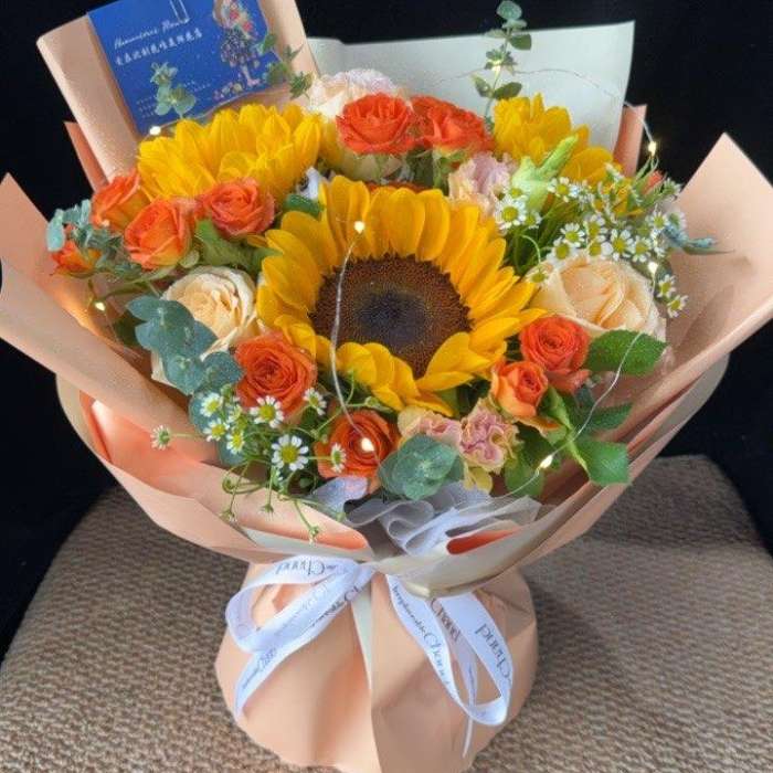 凉山州盐源县生日送花哪家店靠谱